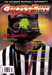 Crossfire Paintball Magazine